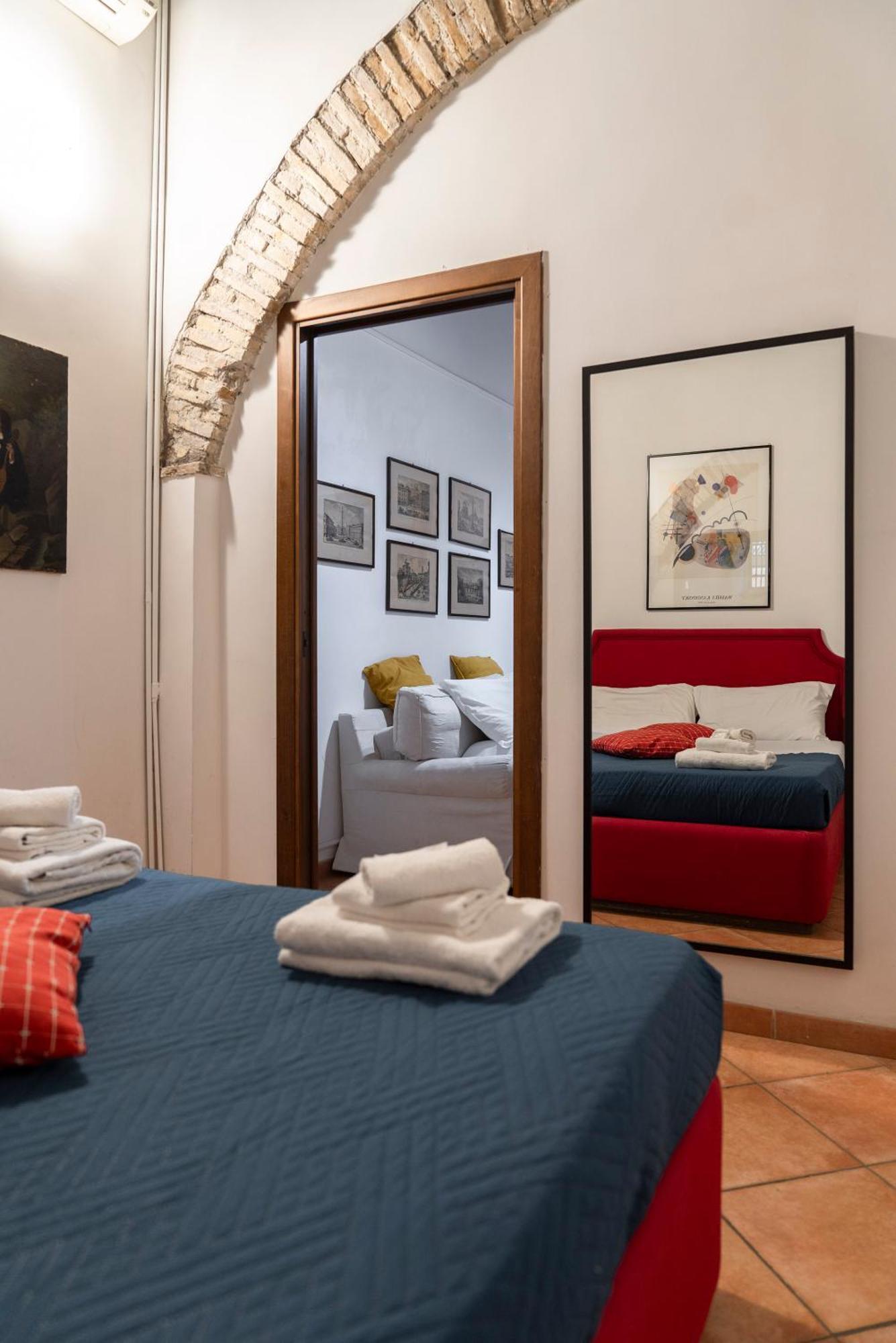 شقة Casa De' Medici In Via Giulia روما المظهر الخارجي الصورة